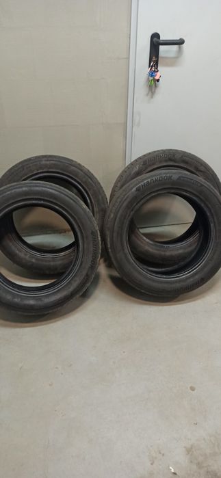 Opony Hankook Ventus Prime 4- Komplet 4 szt. Opony 205/55 R16 rok 2022