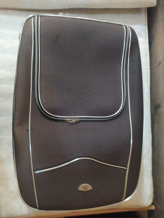 Сумка на колёсиках