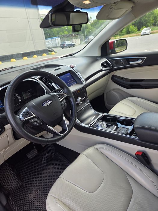 Ford Edge 2019 VIN 2FMPK4K91LBA06836 фото оголошення 6 з 8