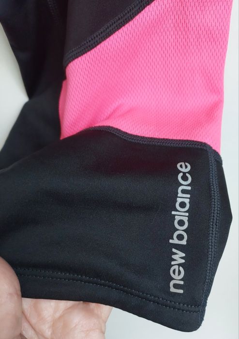 Krótkie leginsy New Balance