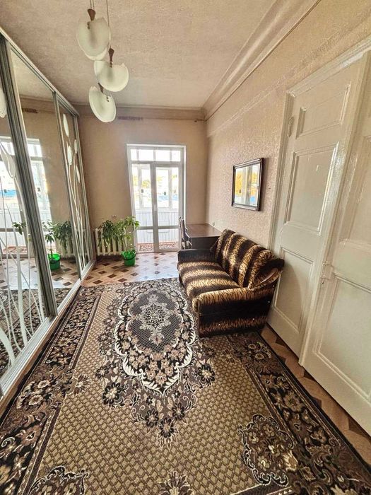 Сдается 3-комнатная квартира в Центре