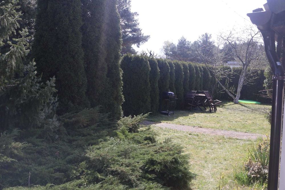 Domek letniskowy MUROWANY w Komprachcicach