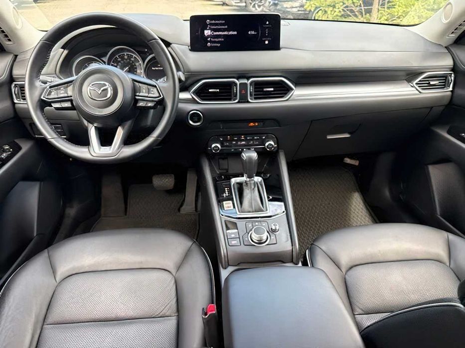 Mazda Cx-5      2025
