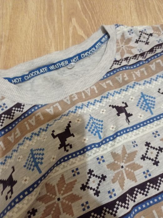 Піжама бавовна S розмір . Можна для підлітка 164см.