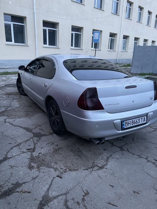 Chrysler 300M, 3.5 л