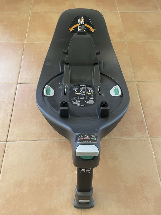 Cadeira Auto / Ovo / Base Cybex Platinum - Base T