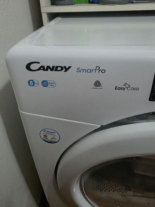 Máquina de secar roupa Candy 8kg