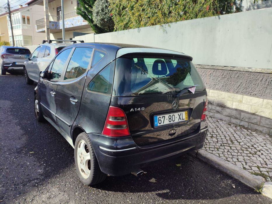 Mercedes Classe A 14 D