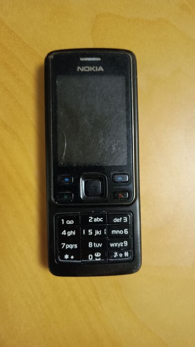 Telefon komórkowy Nokia 6300 (RM-217) w pełni sprawny bez simlocka