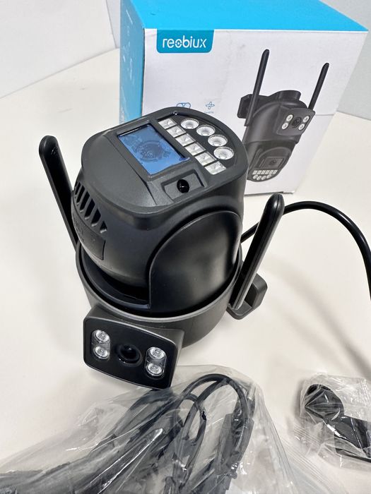 Kamera reoblux monitoring smart