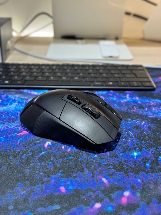 Rato Logitech G502 X Lightspeed Wireless – Excelente Estado