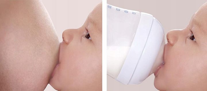 Avent Philips Zestaw Butelek Natural 125+260 Ml