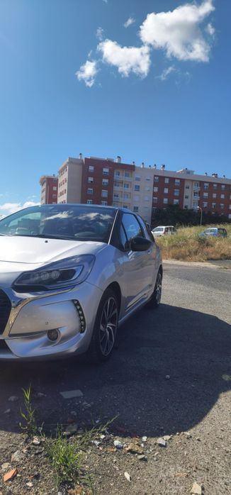 Citroën DS3 1.6 bluehdi 120cv 2018