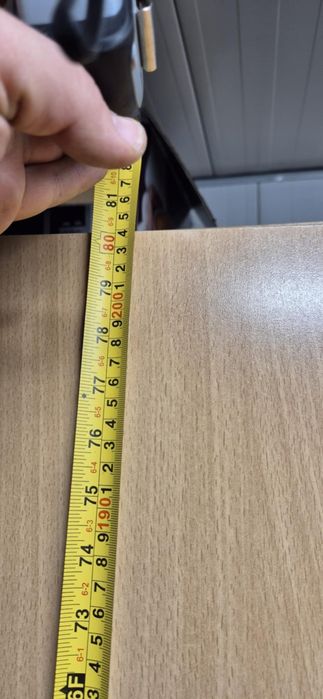 Drzwi wewnętrzne pełne