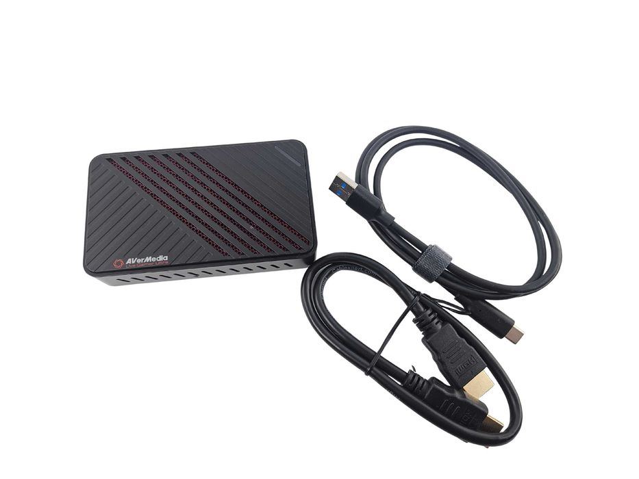 Пристрій відеозахоплення AVerMedia Live Gamer Ultra 4K (GC553) HDR
