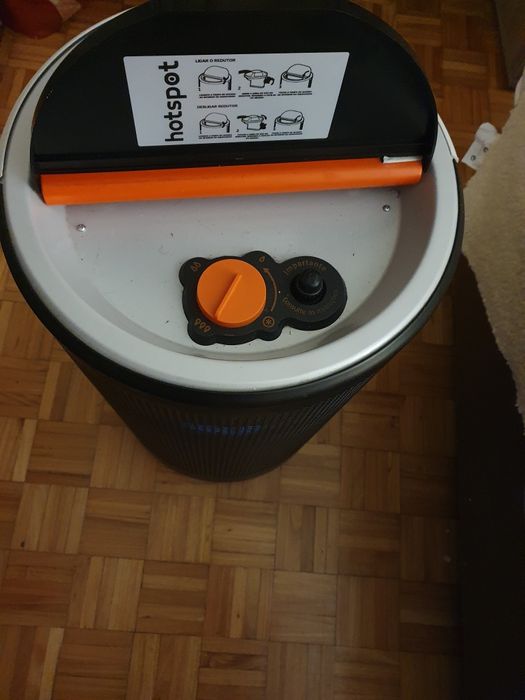 Hotspot Galp como novo