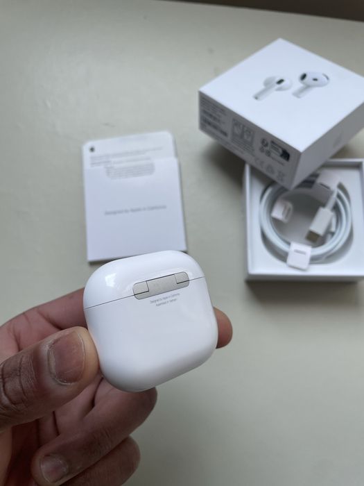 Airpods Apple série 4