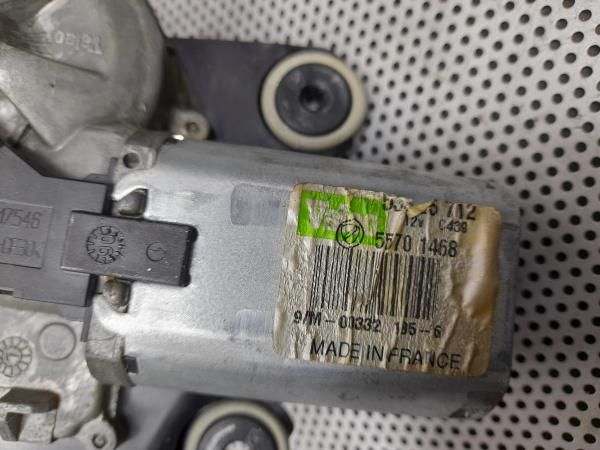 Motor limpa vidros trás FIAT Grande Punto (199_)