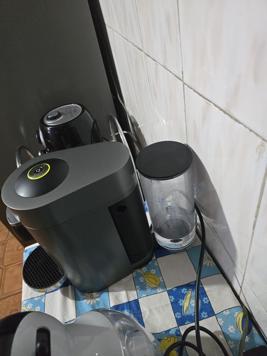 Máquina de café Nespresso