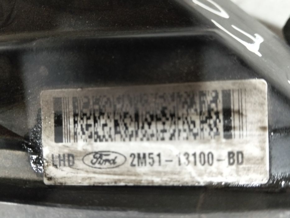 Farol Ford focus mk1 otica mk1  2001 original
