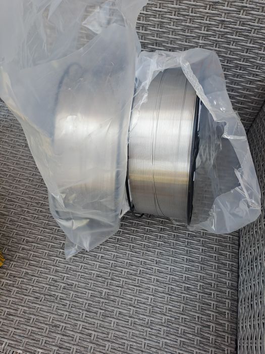 Drut aluminiowy nowy