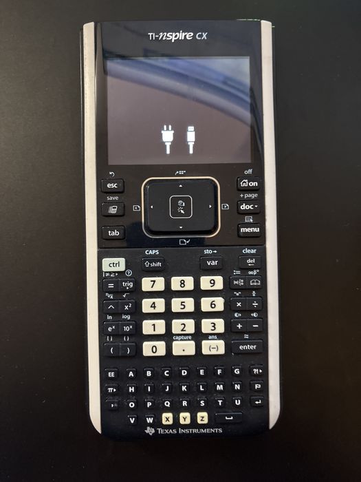 Texas instruments TI-nspire CX