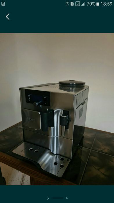 Кофемашина  Bosch SIEMENS EQ.