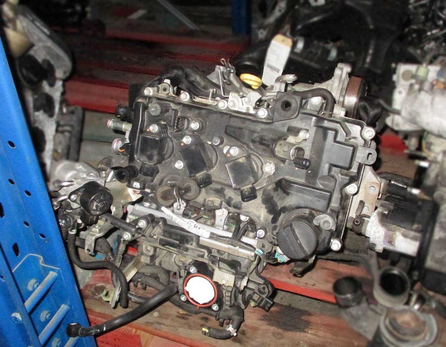 Motor para Toyota Aygo 1.0 gasolina 1KR-B52M (2019) 19mil kms (semi-novo)