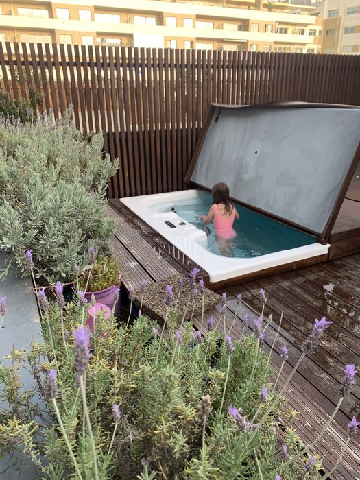 T2 Duplex com piscina privada em LAVRA para arrendar