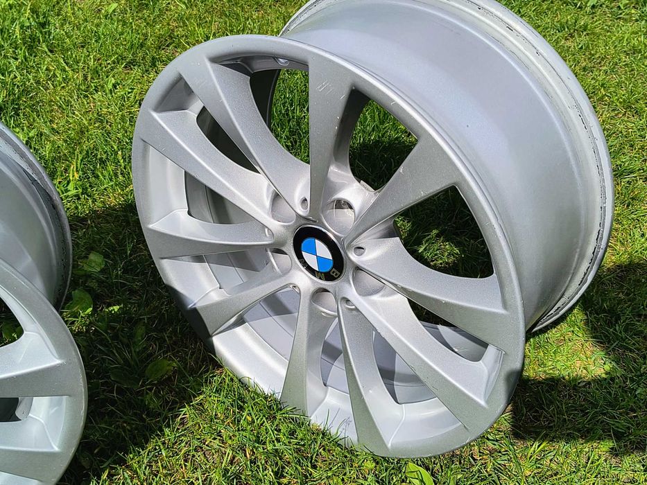 ŁĄDNE Alufelgi 17 5x120 ET34 OEM BMW Styling 395 RONAL