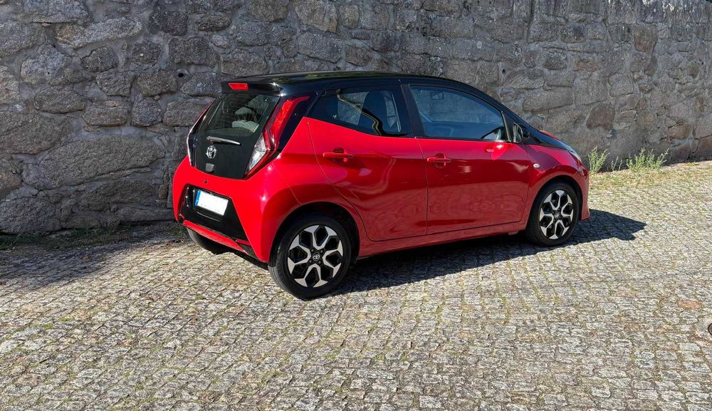 Toyota Aygo X 1.0 VVT-i Automático