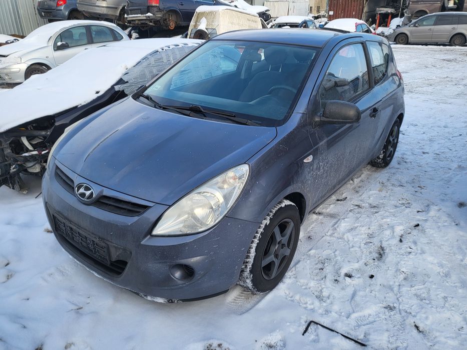 Hyundai   i20  na części
