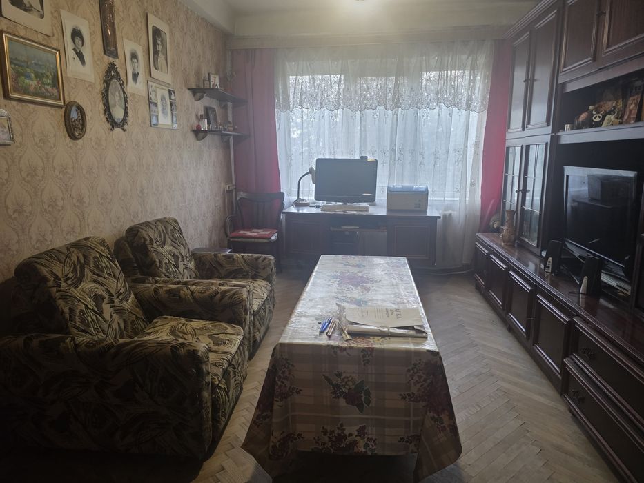 Харківське Шоссе 21/3, 3к 62 кв.м., 4/9 поверх