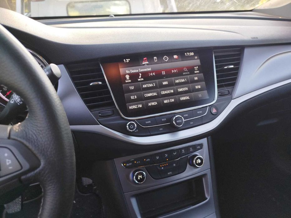 Para peças Opel Astra K 1.6 CDTI Sports Tourer ano 2018
