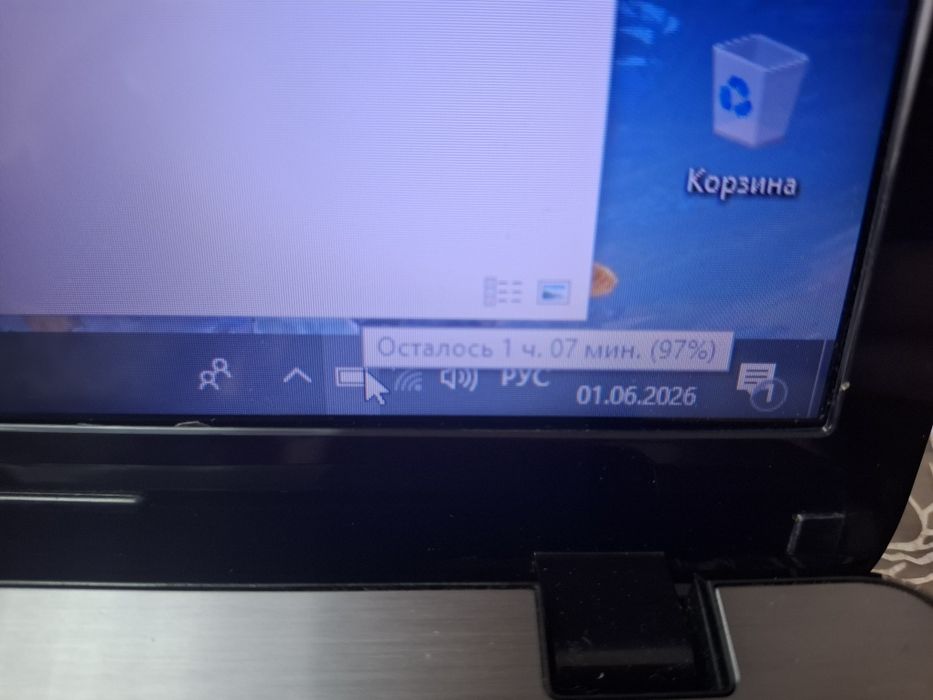 4 ядерний ноутбук,2 gb відео карта,256ssd kingston fury, 8gb озу