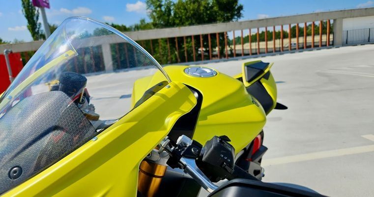 Aprilia RS 2021+