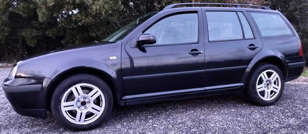 Vw Golf Variant 1.9 TDI 110cv - Bom Estado