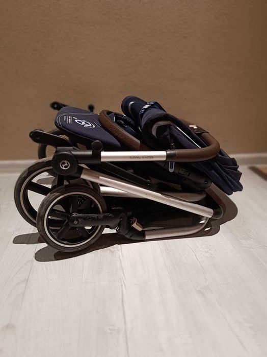 Wózek spacerowy Cybex Eezy S Twist +2