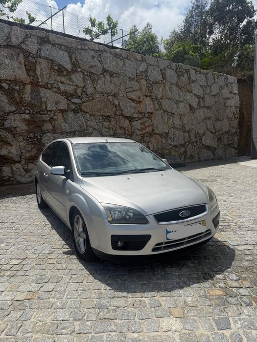 Vendo ford focus comercial 2l