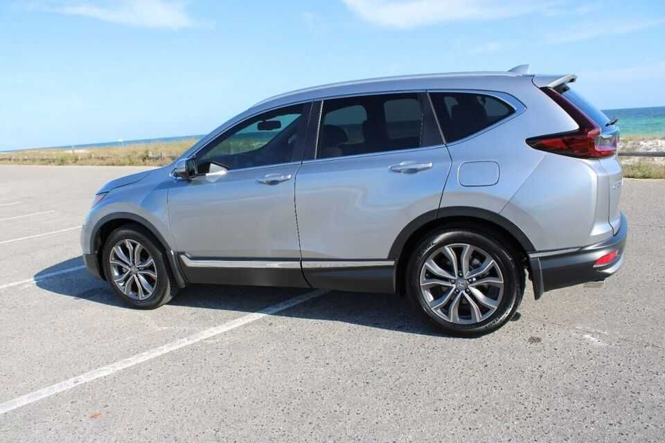 2021 Honda CR-V Touring 4dr SUV