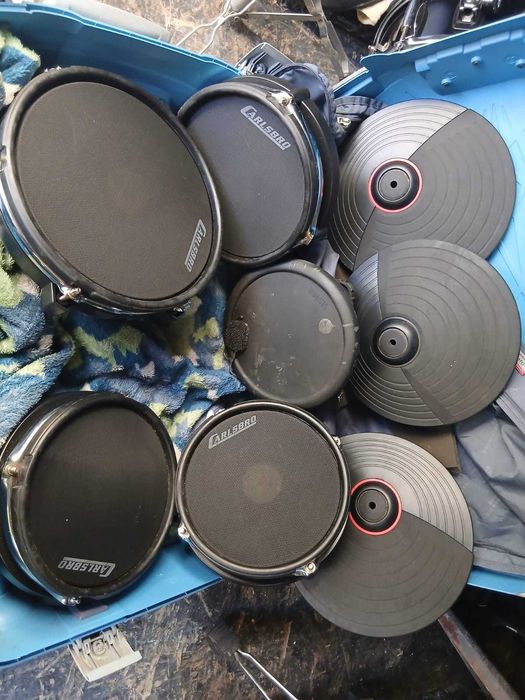Bateria elétrica mais extras