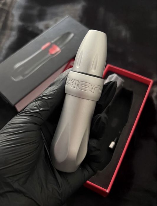 Spektra xion fk irons