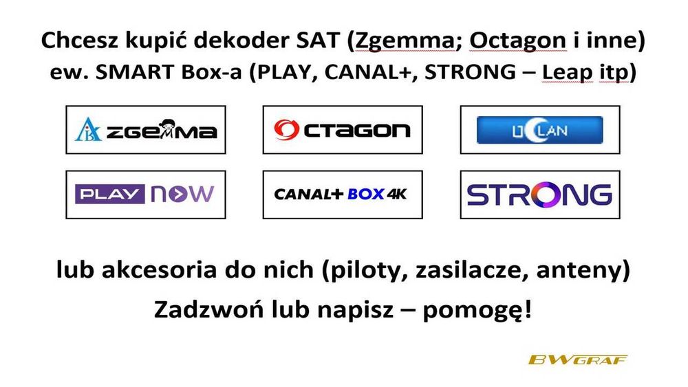 CANAL+ BOX 4K HY4001CD - 2/16GB; ATV Launcher (Wolf)