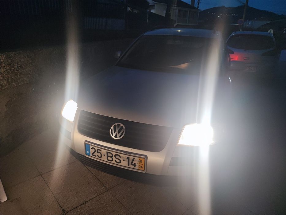 Passat B5,5 1.9 Tdi 130cv