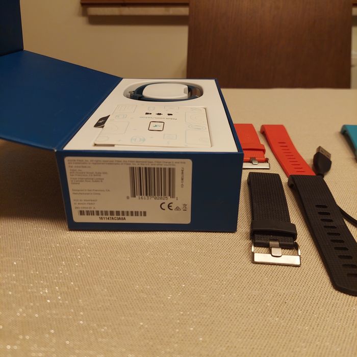 Smartband Fitbit Charge 2