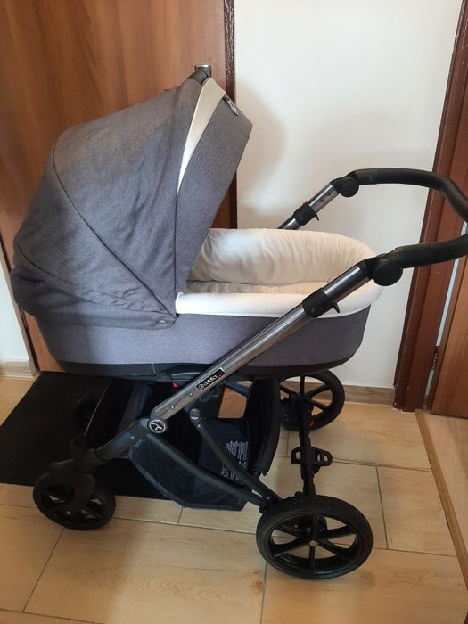 Coletto craft 3w1 + Recaro Guardia + baza Kielce