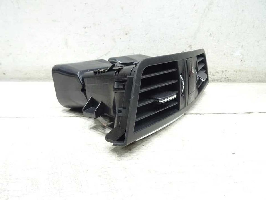 Ventilador central com interruptor luzes emerg para Mercedes  W207
