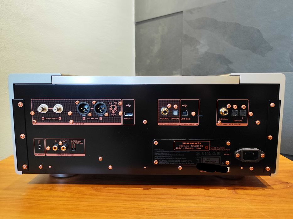Marantz SACD 10 szampański OUTLET
