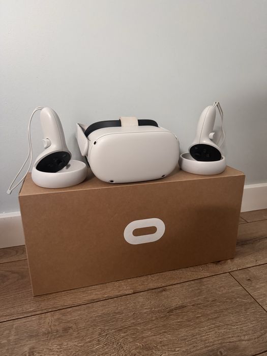 Gogle meta quest 2 VR