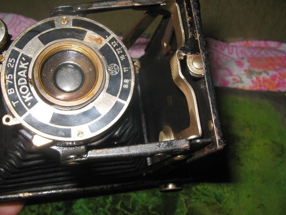 фотоаппарат Kodak гармошка
